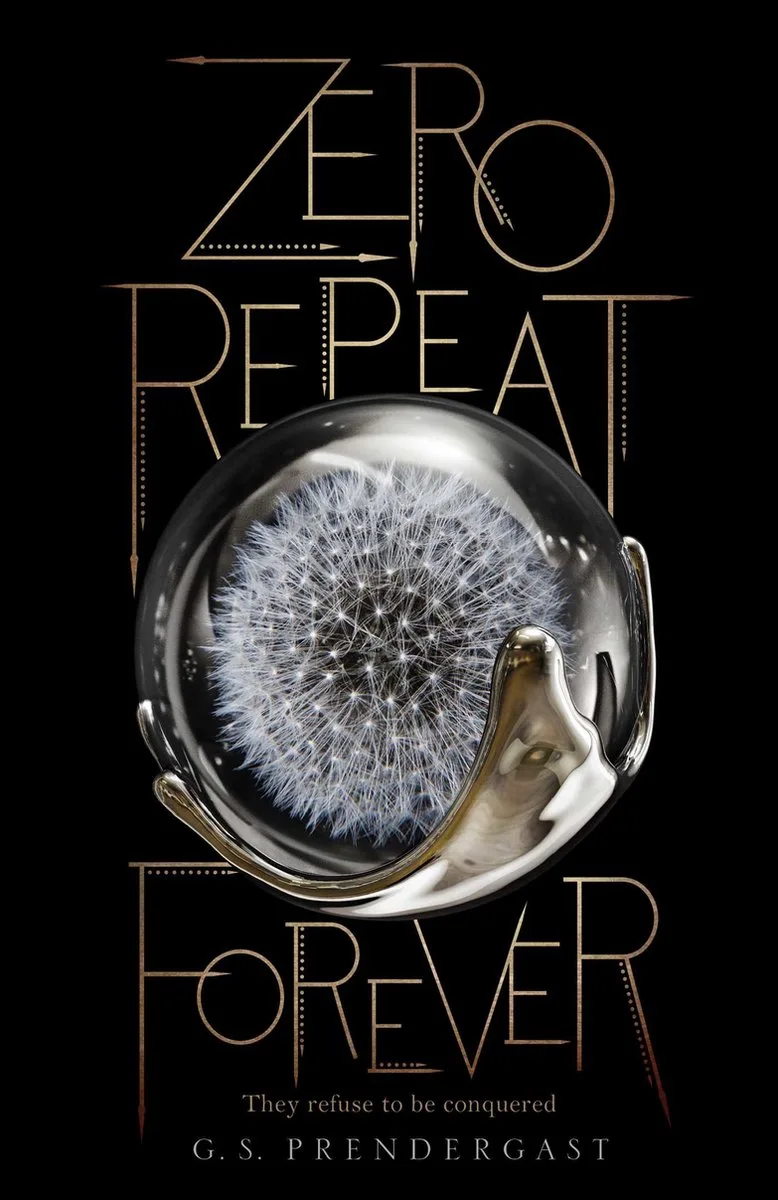 Zero Repeat Forever, 1 fra Simon & Schuster Children's – billede af bogen