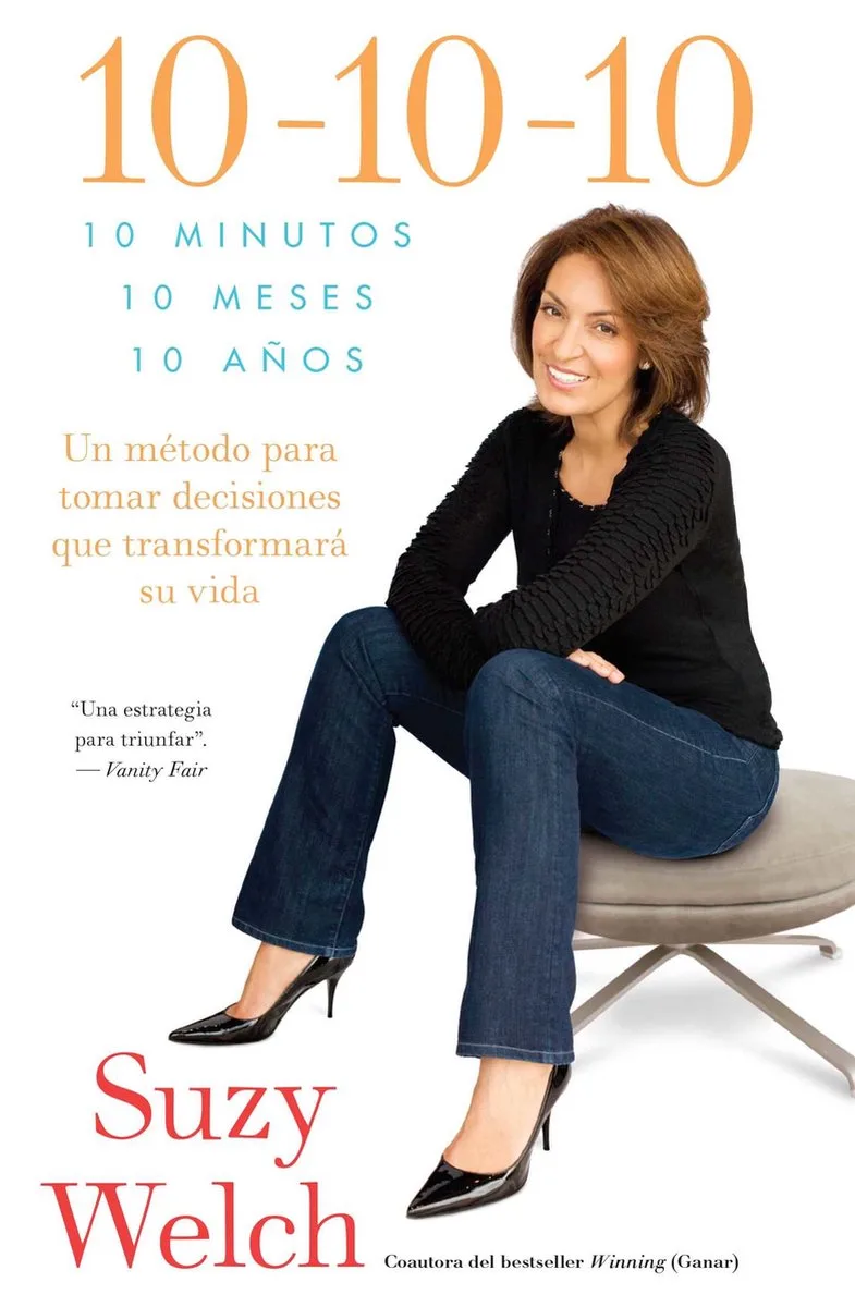 10-10-10 von Simon & Schuster – Buchfoto