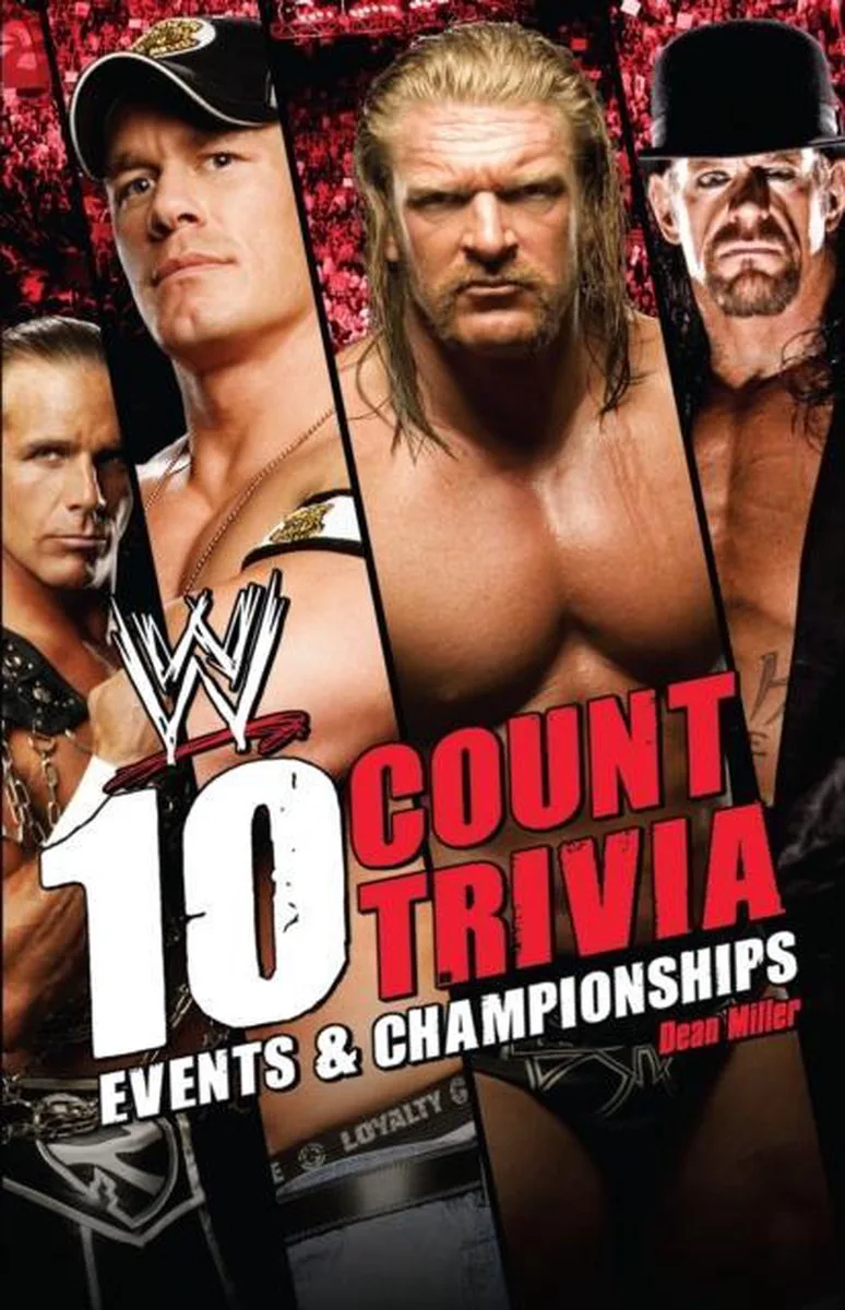 10 Count Trivia van Simon & Schuster – boekfoto