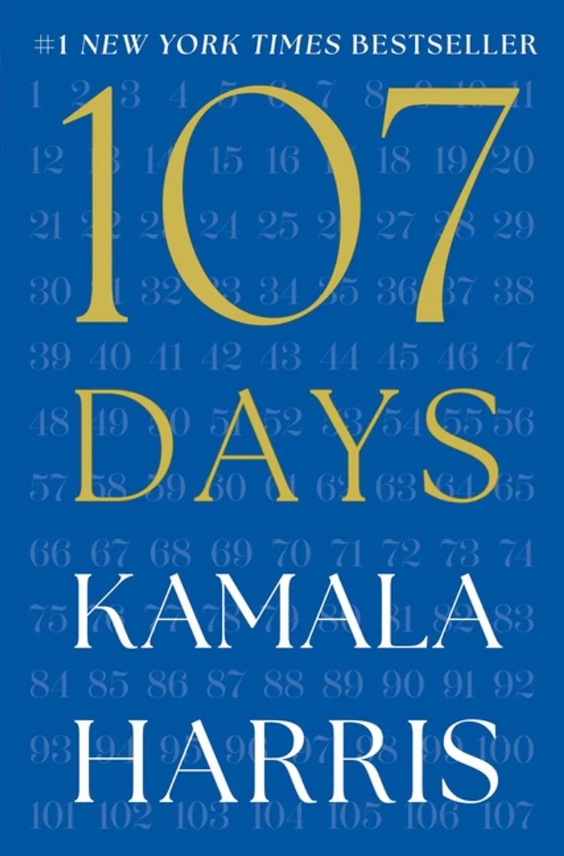 107 Days van Simon & Schuster – boekfoto