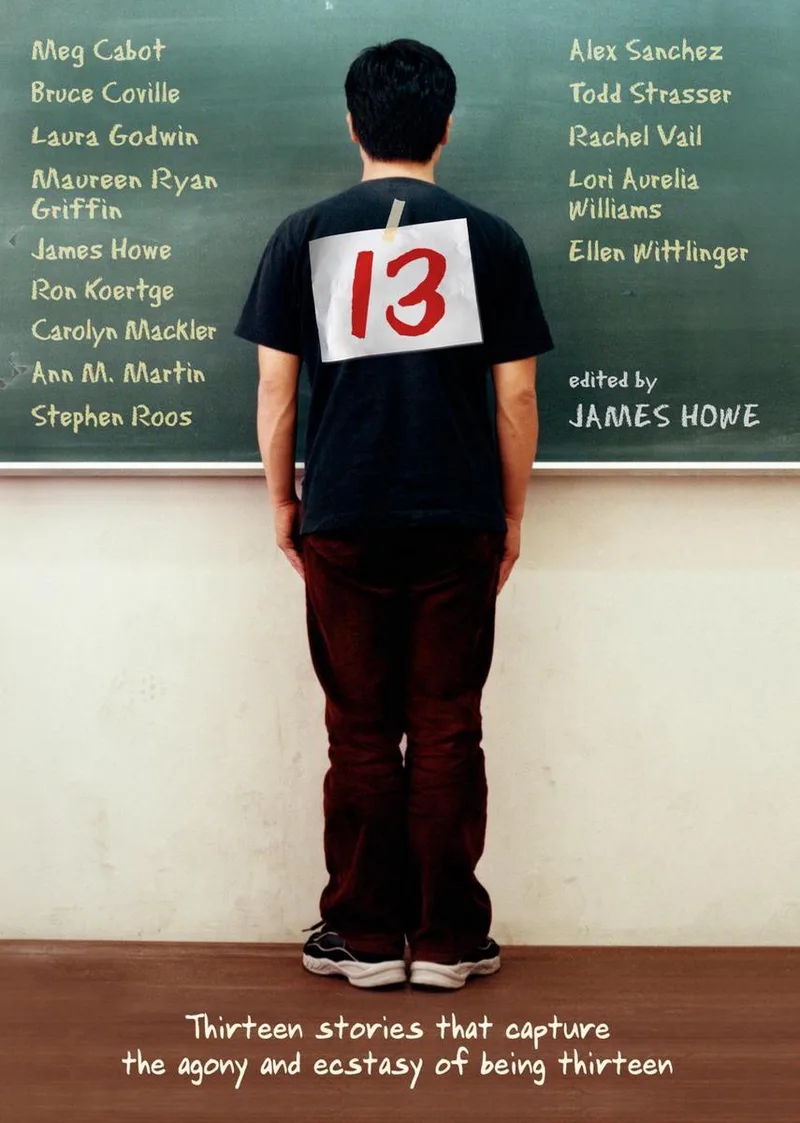 13 von Simon & Schuster – Buchfoto