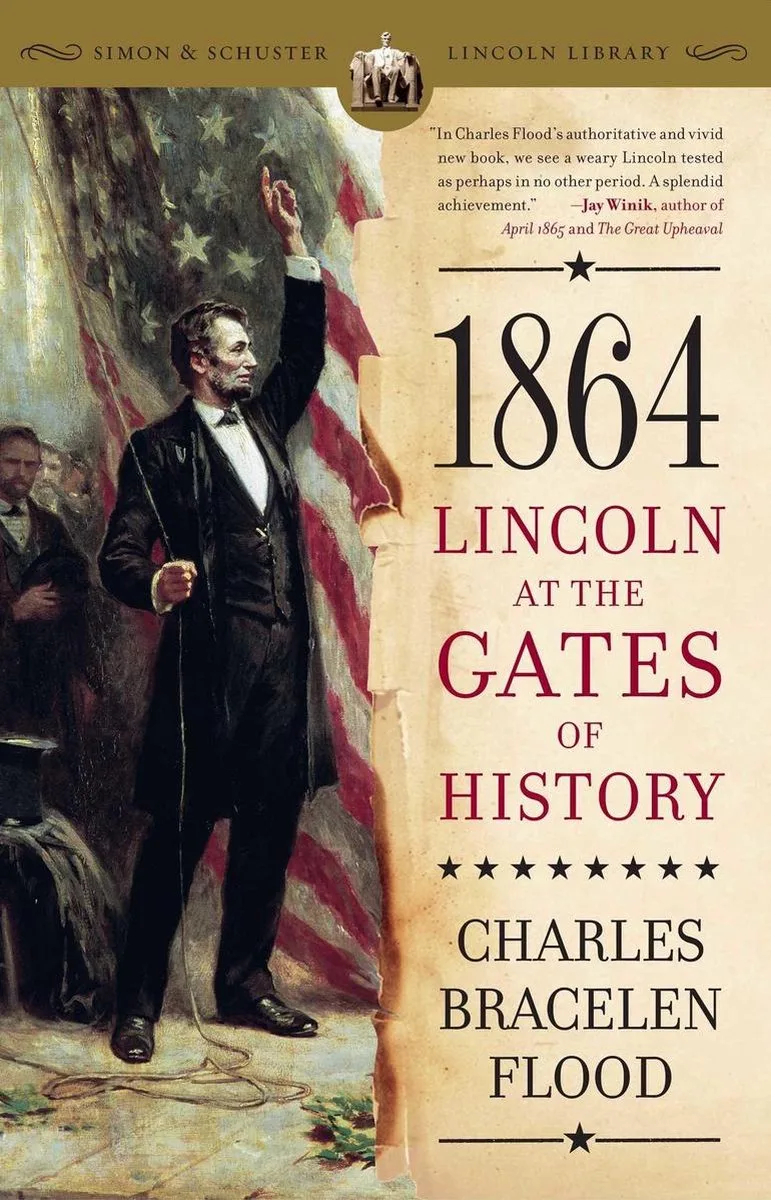 1864 fra Simon & Schuster – billede af bogen