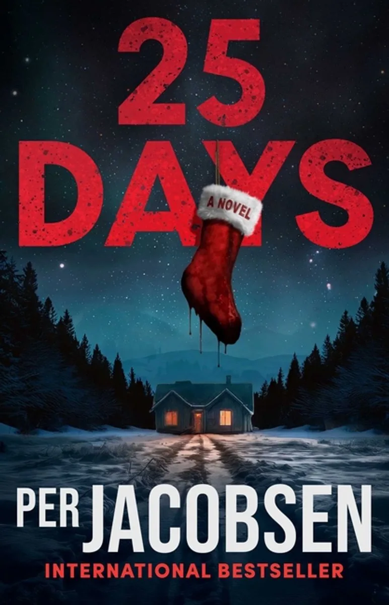 25 Days von Simon & Schuster – Buchfoto