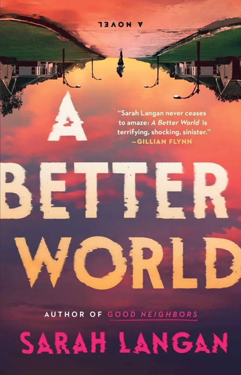 A Better World van Simon & Schuster – boekfoto