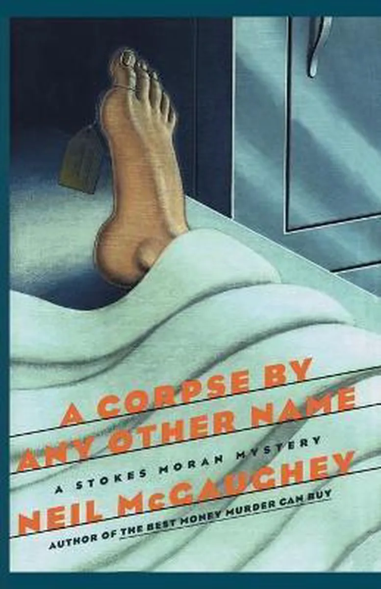 A Corpse By Any Other Name von Simon & Schuster – Buchfoto