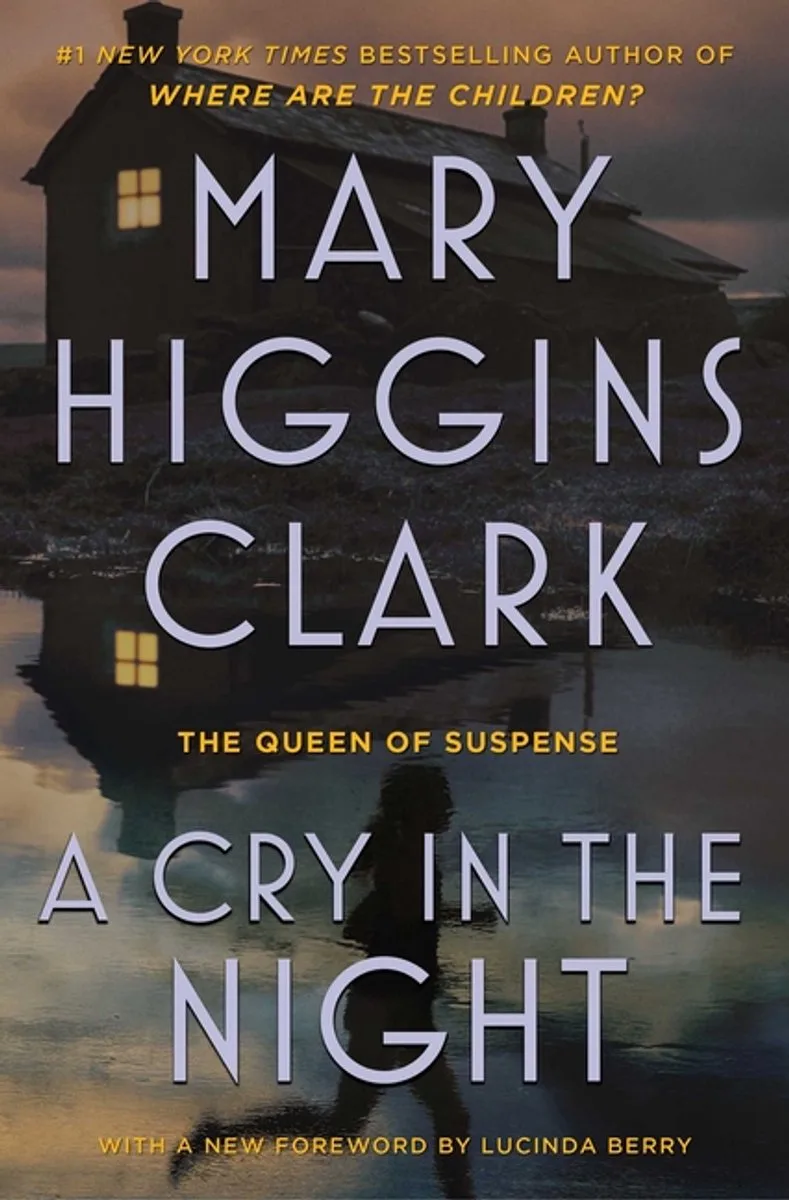 A Cry in the Night von Simon & Schuster – Buchfoto