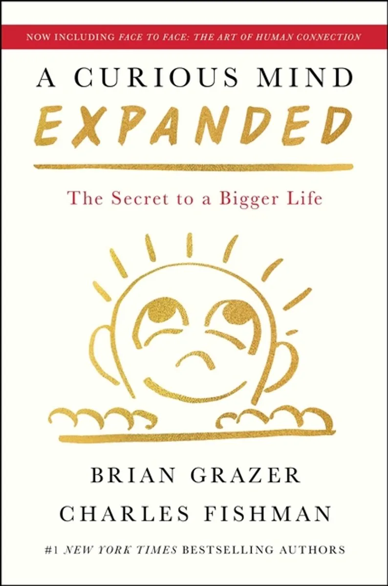 A Curious Mind Expanded Edition von Simon & Schuster – Buchfoto