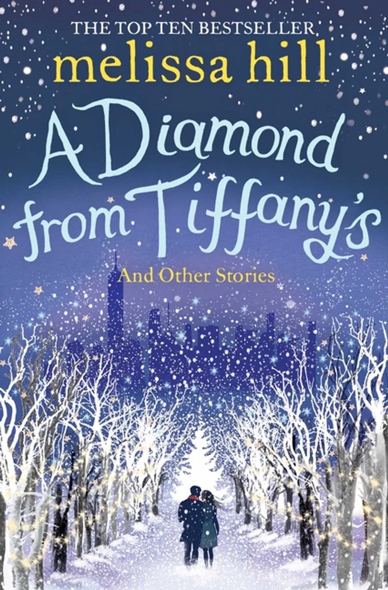 A Diamond from Tiffany's von Simon & Schuster – Buchfoto