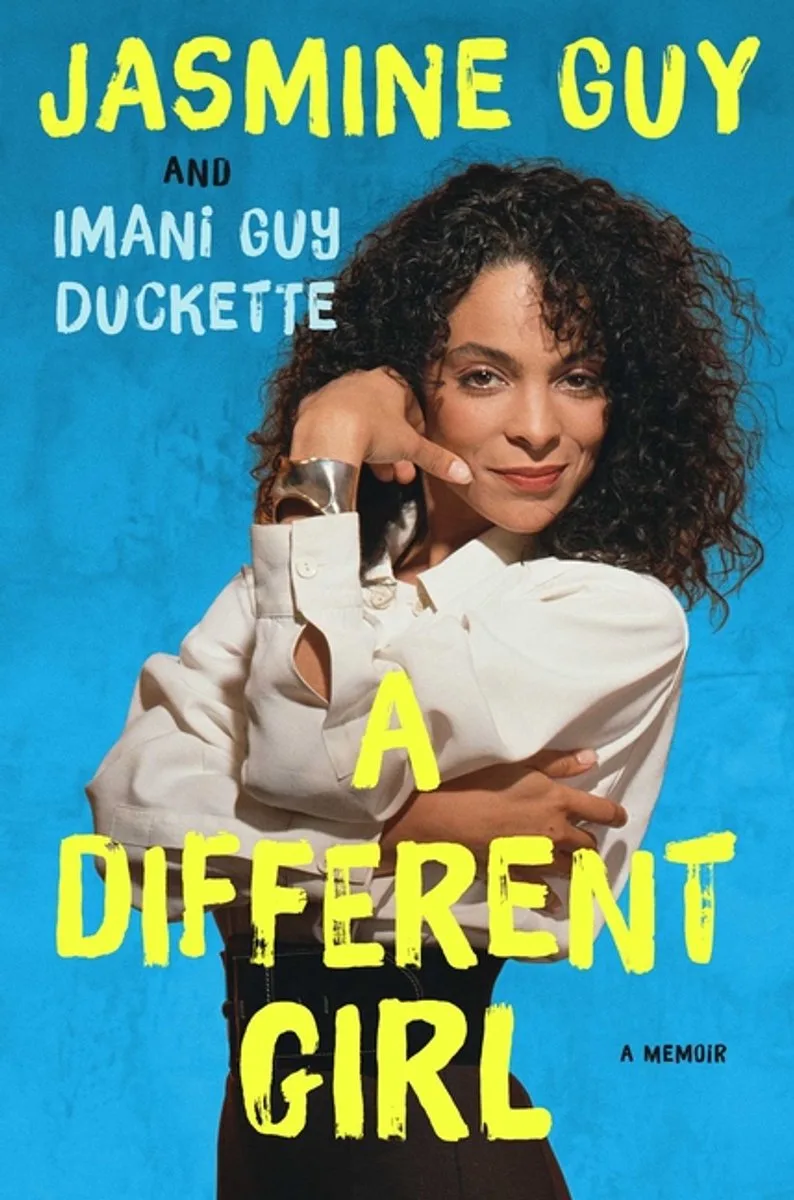 A Different Girl von Simon & Schuster – Buchfoto
