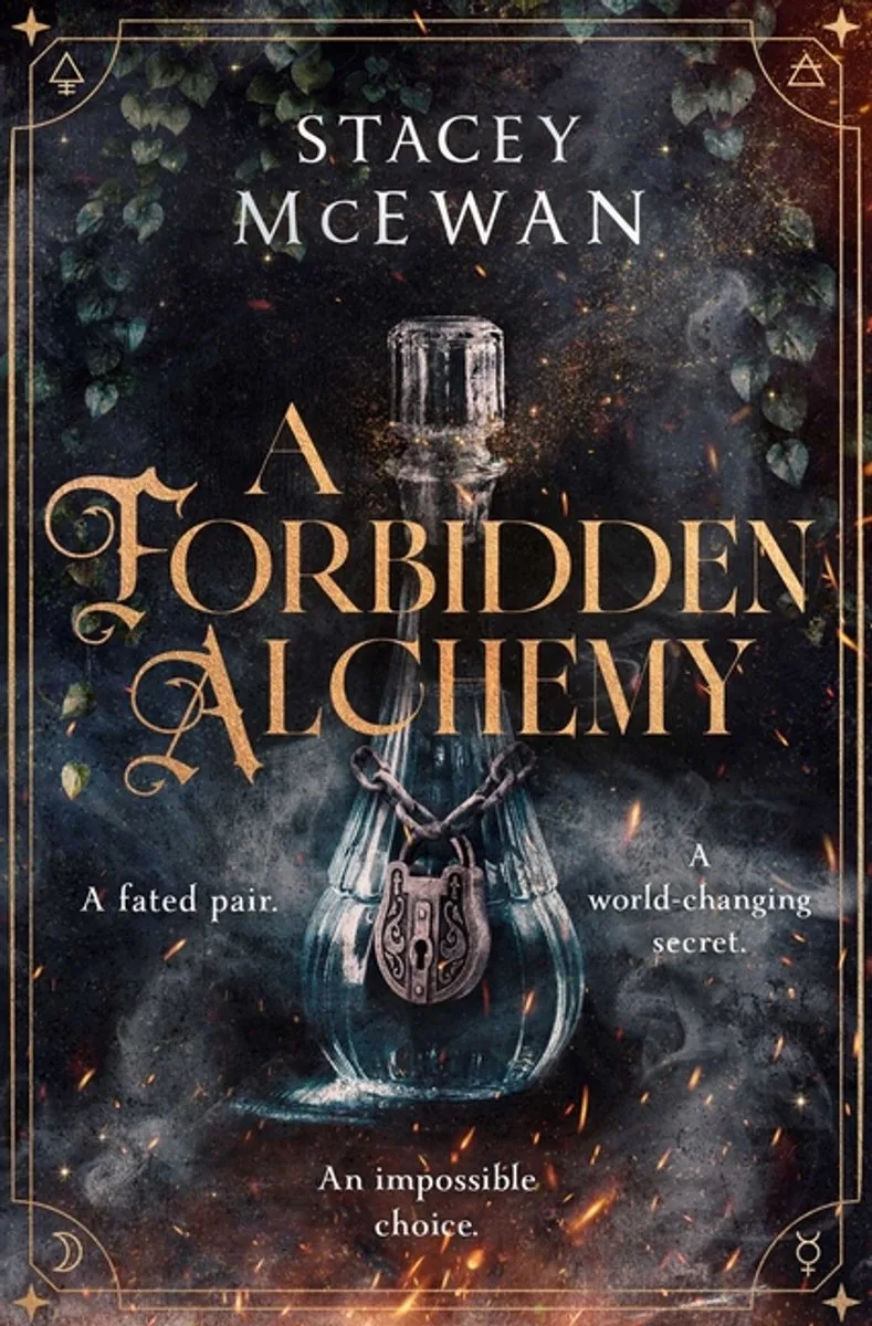 A Forbidden Alchemy von Simon & Schuster – Buchfoto