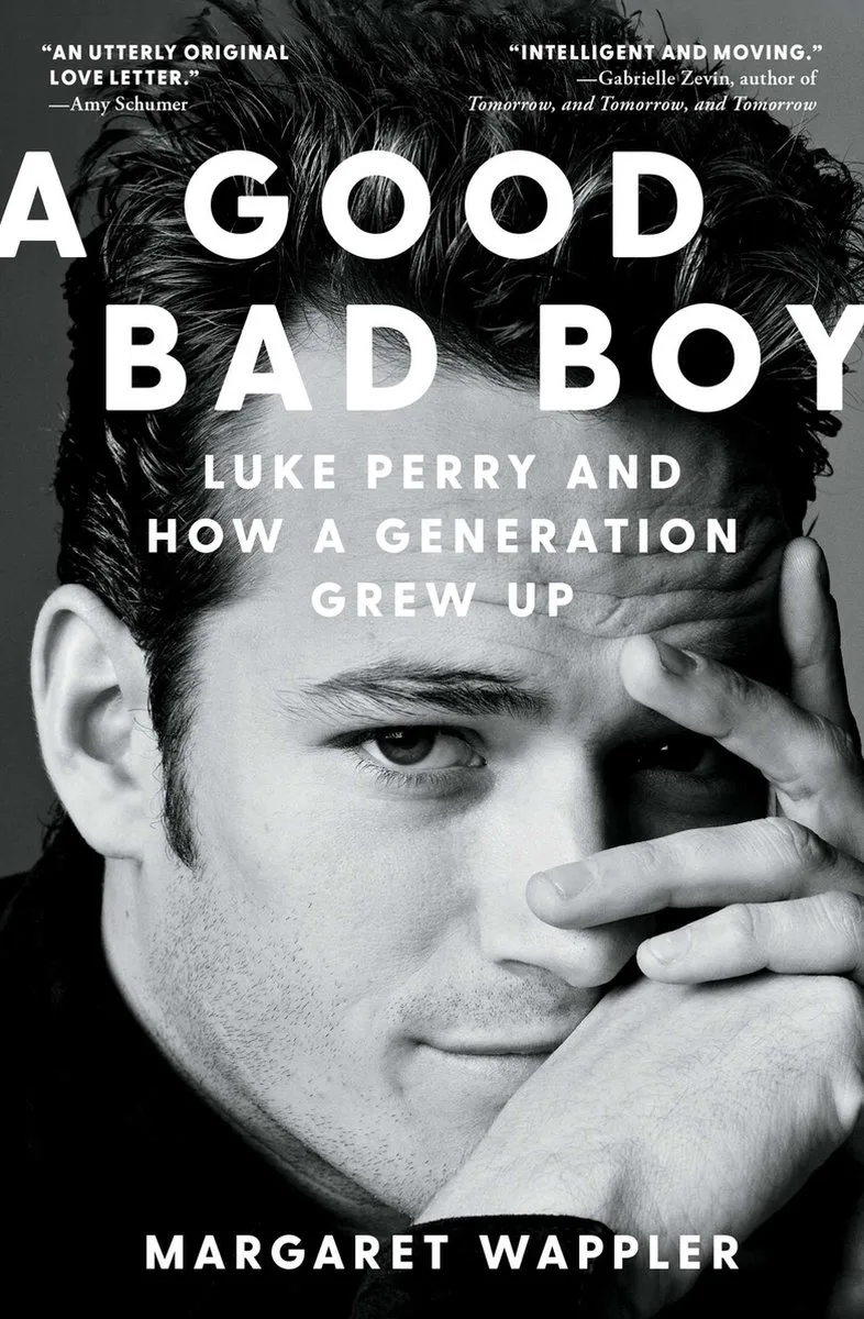 A Good Bad Boy van Simon & Schuster – boekfoto
