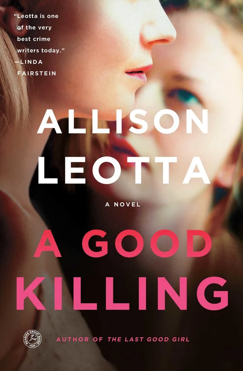 A Good Killing von Simon & Schuster – Buchfoto