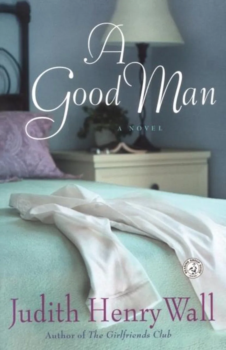A Good Man by Simon & Schuster – book photo