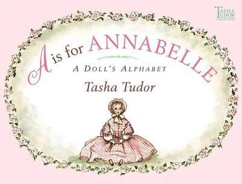 A Is for Annabelle von Simon & Schuster – Buchfoto