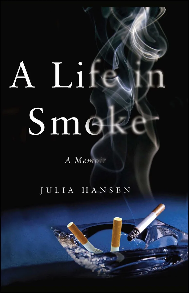 A Life in Smoke von Simon & Schuster – Buchfoto