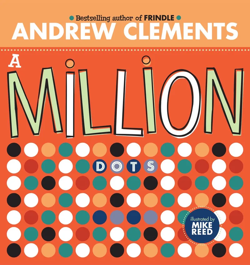 A Million Dots von Simon & Schuster – Buchfoto
