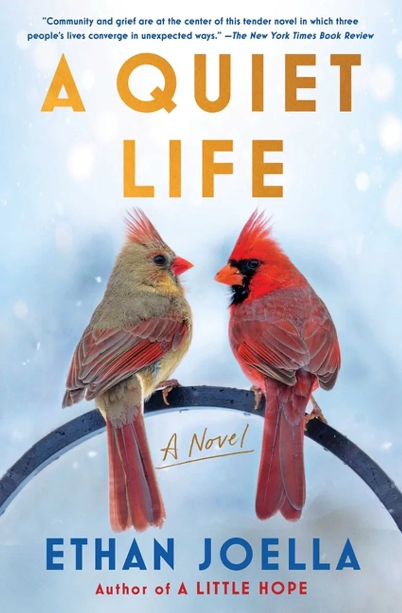 A Quiet Life van Simon & Schuster – boekfoto