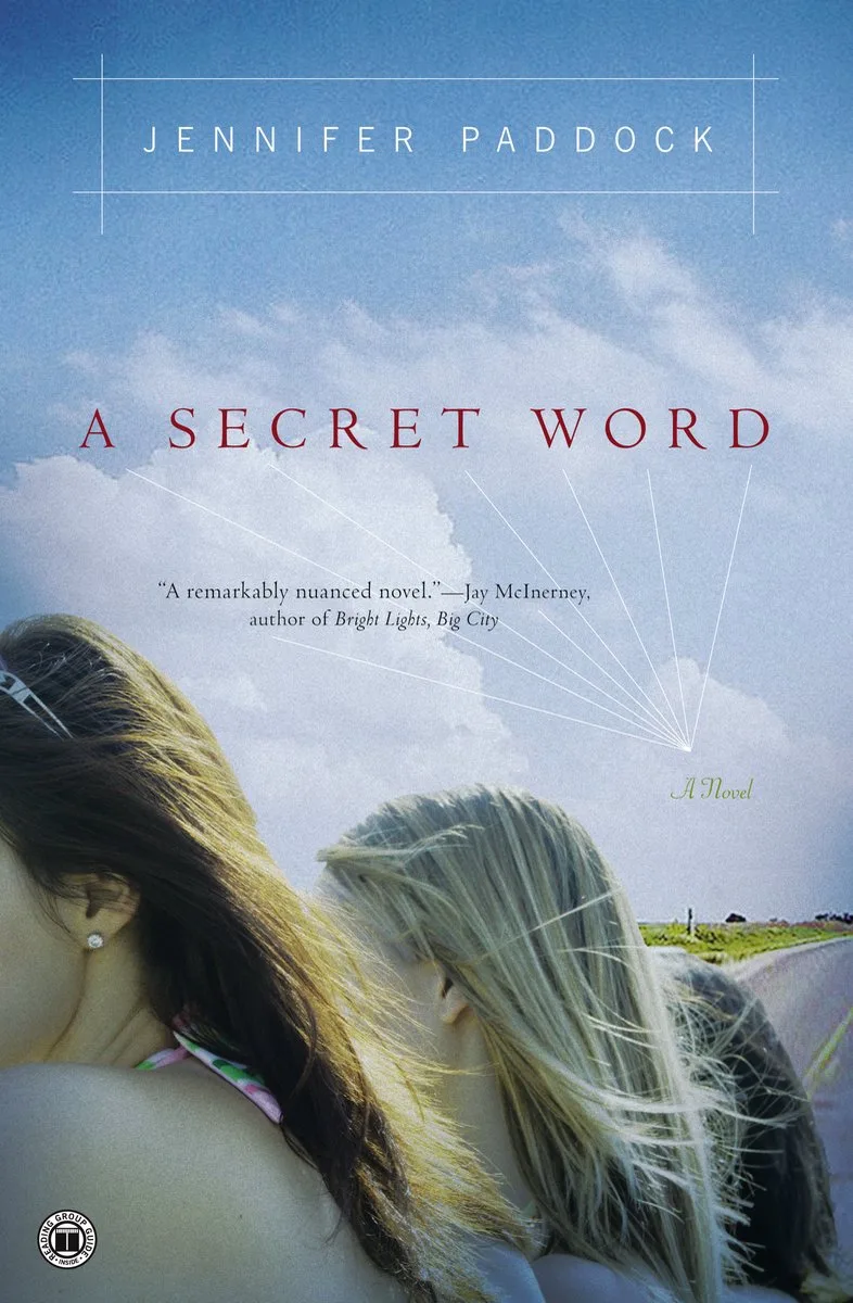 A Secret Word fra Simon & Schuster – billede af bogen