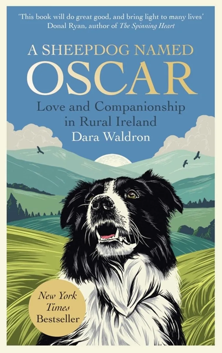 A Sheepdog Named Oscar von Simon & Schuster – Buchfoto