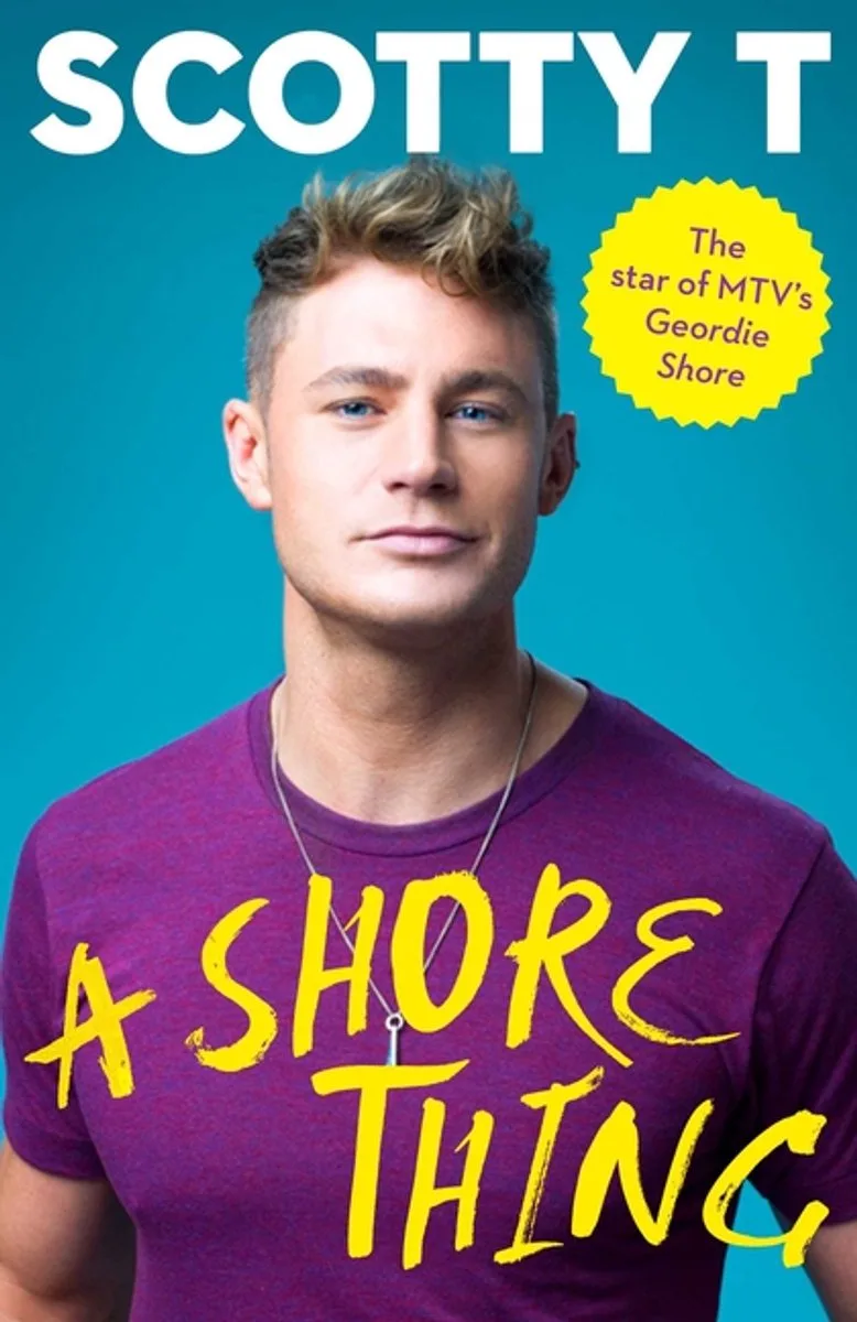 A Shore Thing fra Simon & Schuster – billede af bogen