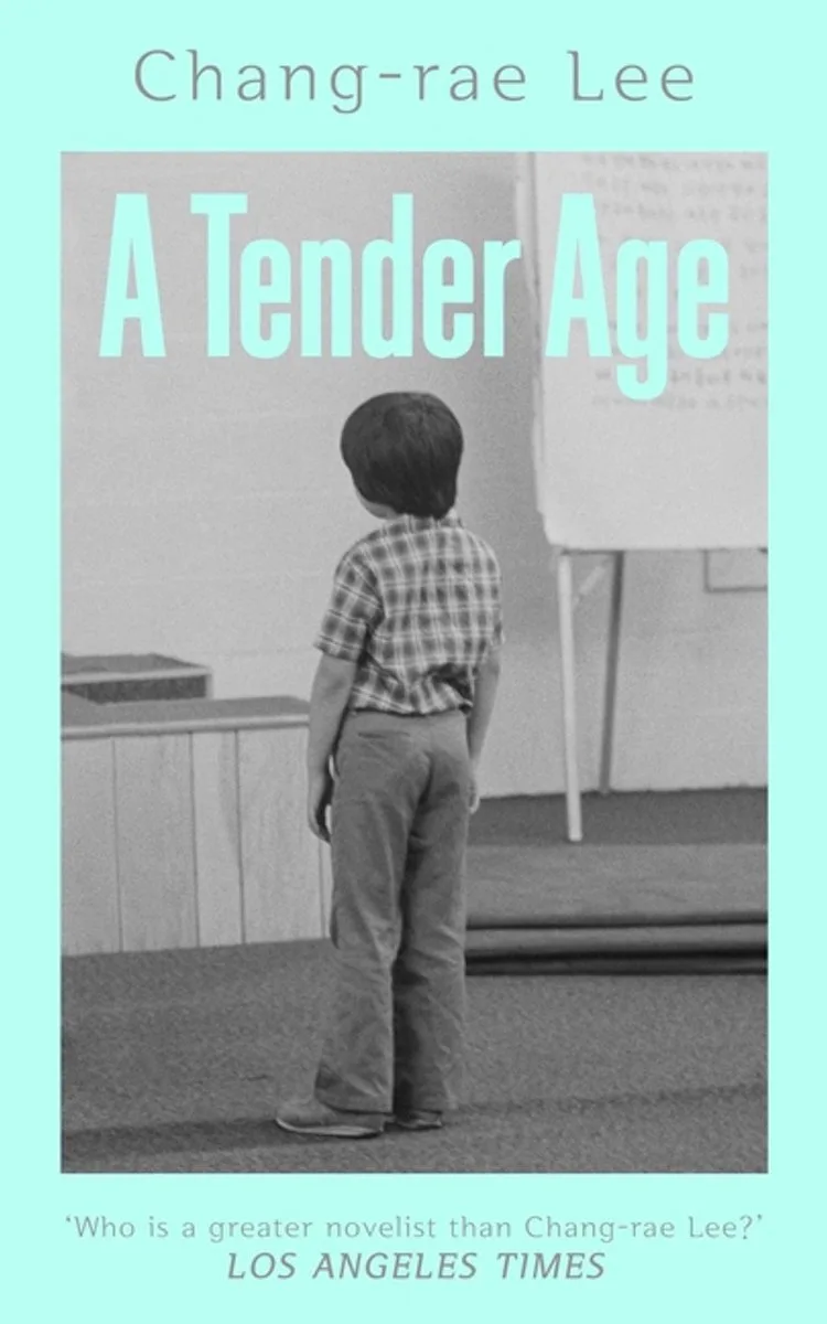 A Tender Age von Simon & Schuster – Buchfoto