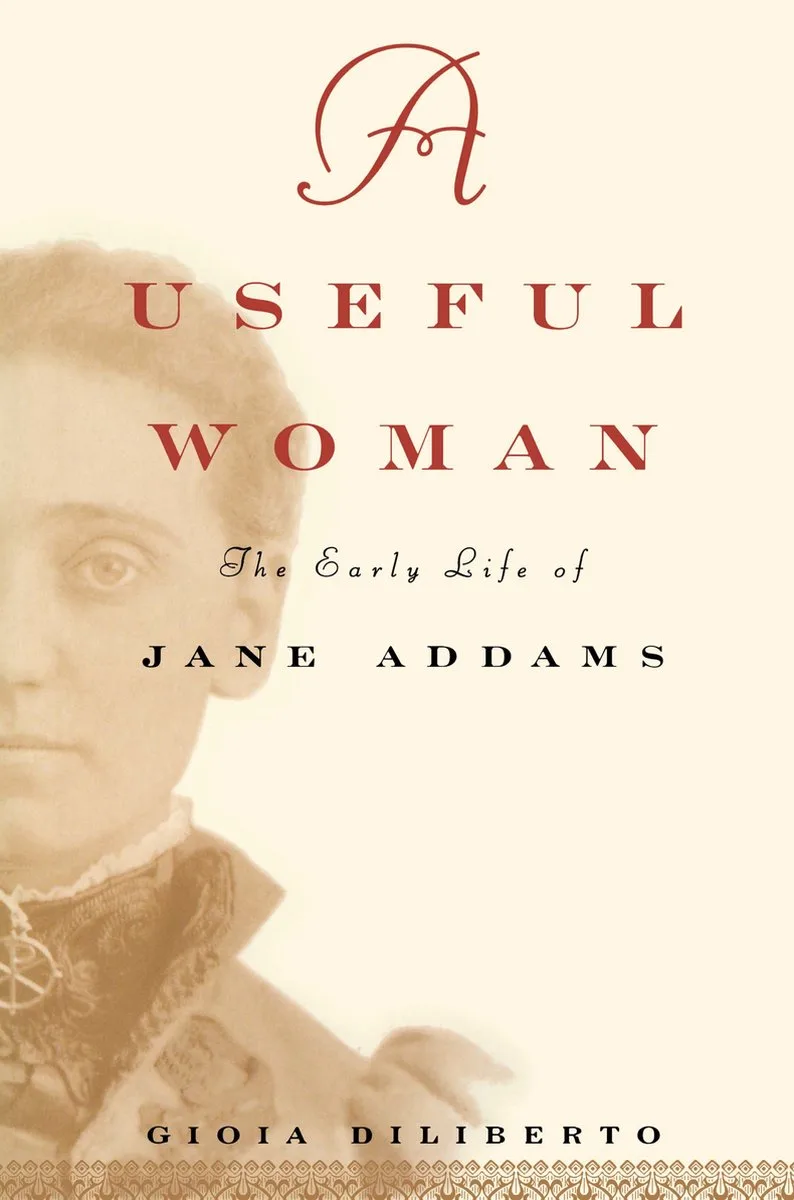 A Useful Woman von Simon & Schuster – Buchfoto
