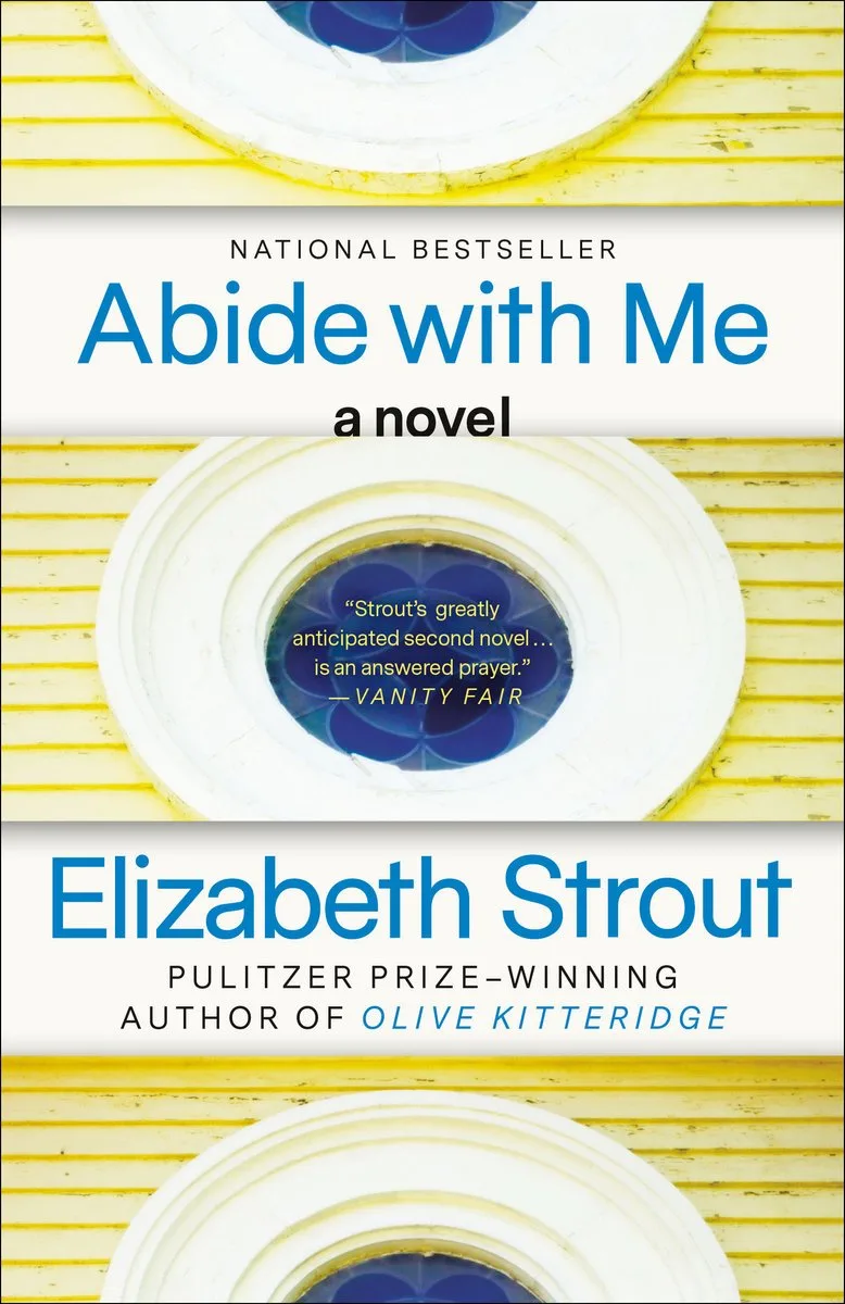 Abide With Me von Simon & Schuster – Buchfoto