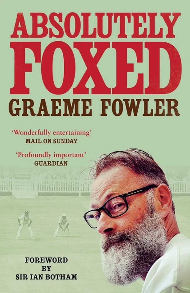 Absolutely Foxed by Simon & Schuster – book photo