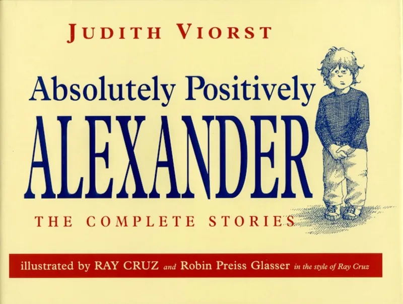 Absolutely, Positively Alexander von Simon & Schuster – Buchfoto