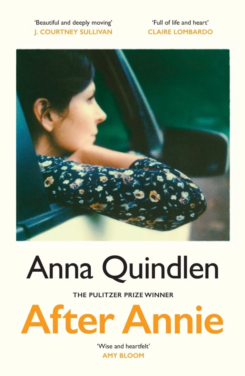After Annie by Simon & Schuster – book photo