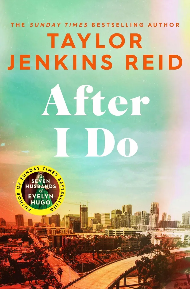 After I Do by Simon & Schuster – book photo