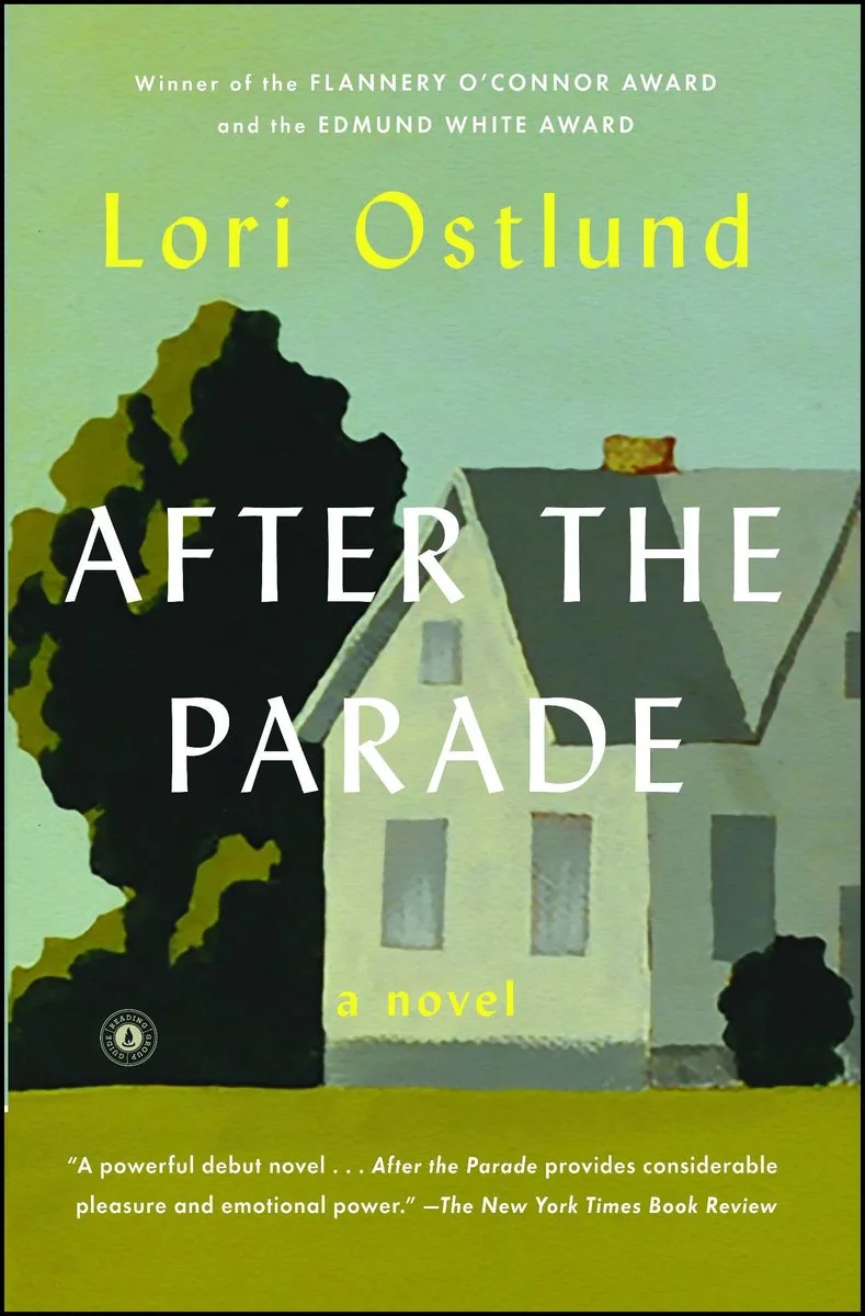 After the Parade von Simon & Schuster – Buchfoto