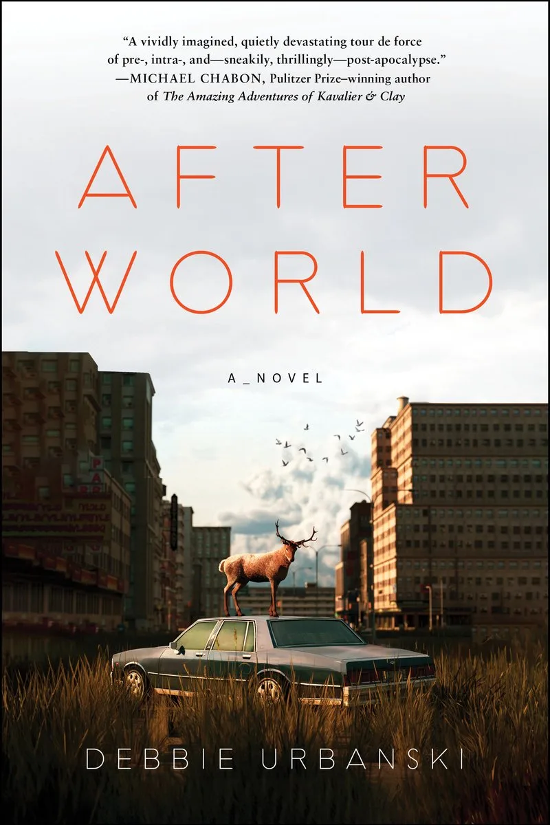 After World van Simon & Schuster – boekfoto