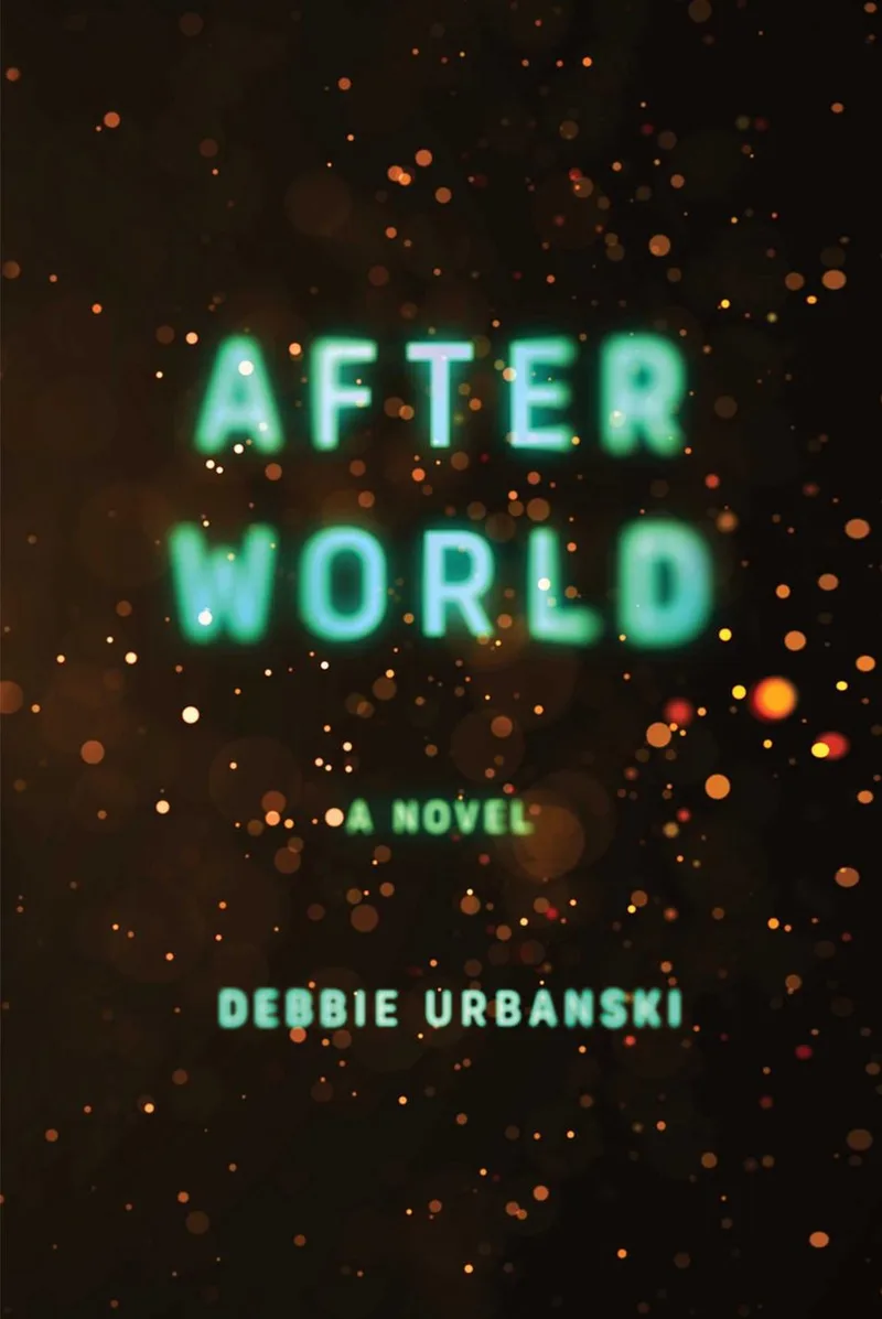 After World by Simon & Schuster – book photo