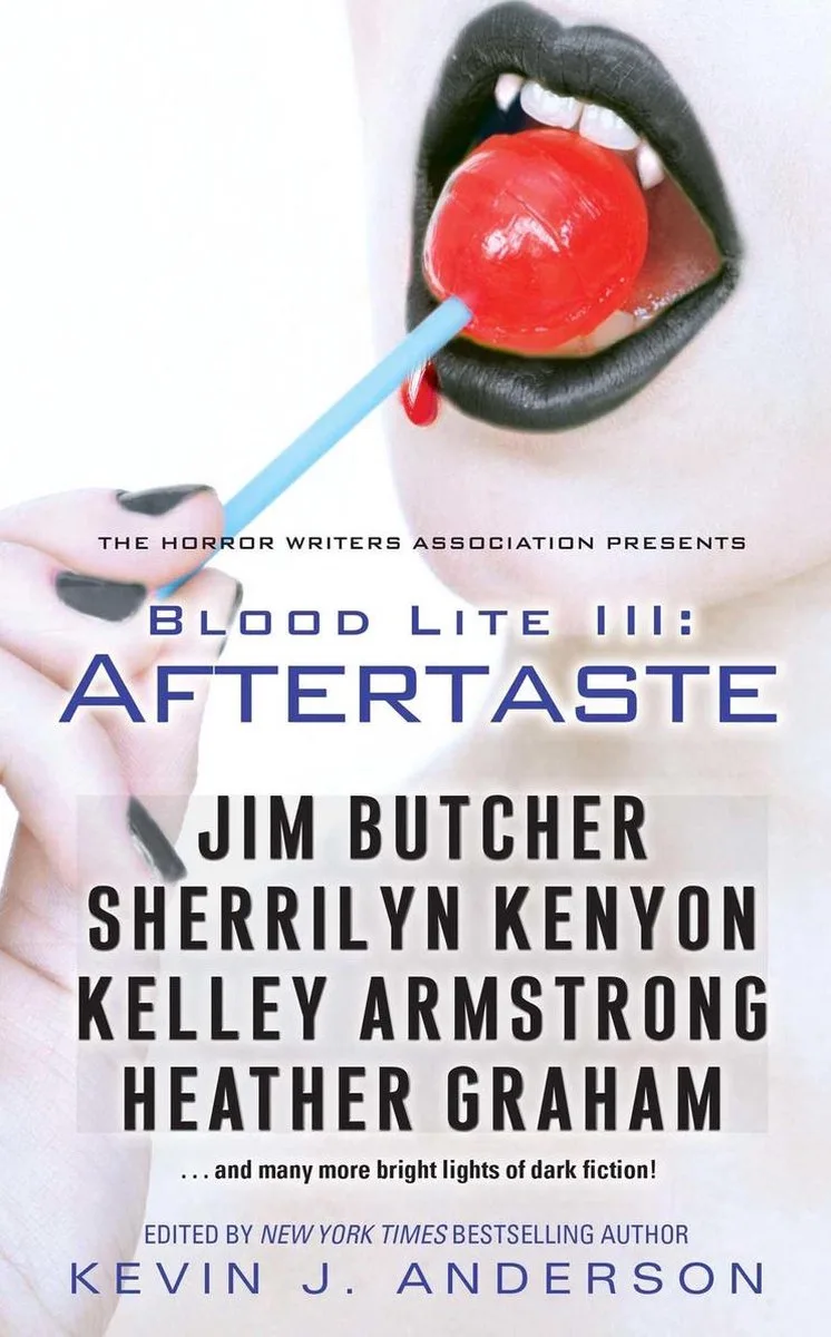 Aftertaste von Simon & Schuster – Buchfoto