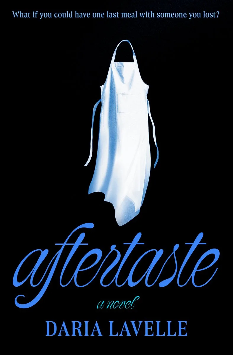 Aftertaste von Simon & Schuster – Buchfoto