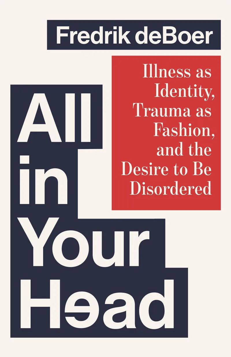 All in Your Head von Simon & Schuster – Buchfoto