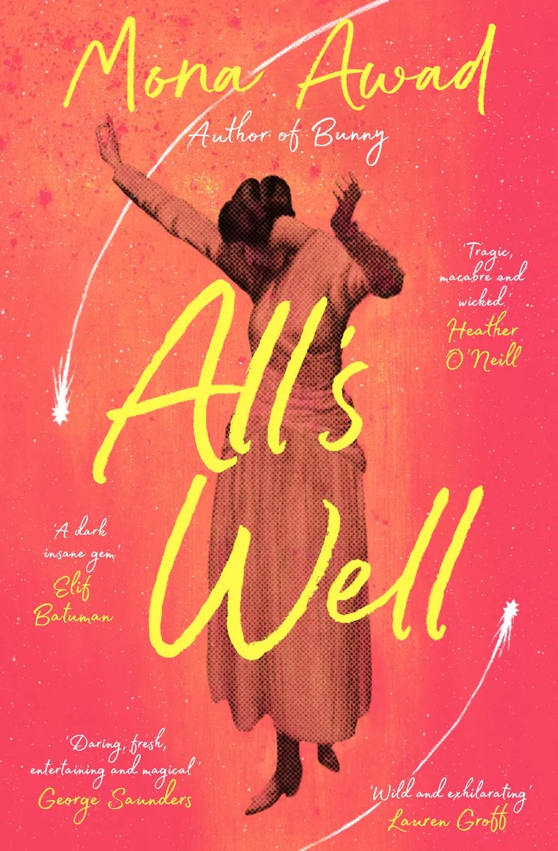 All's Well von Simon & Schuster – Buchfoto