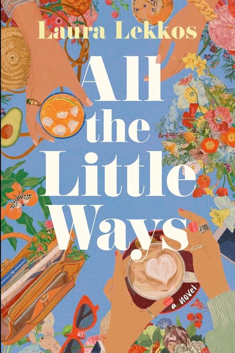 All the Little Ways von Simon & Schuster – Buchfoto