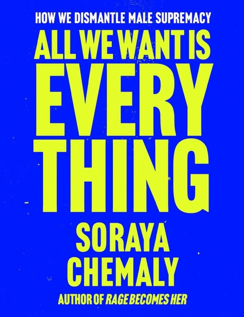 All We Want Is Everything von Simon & Schuster – Buchfoto