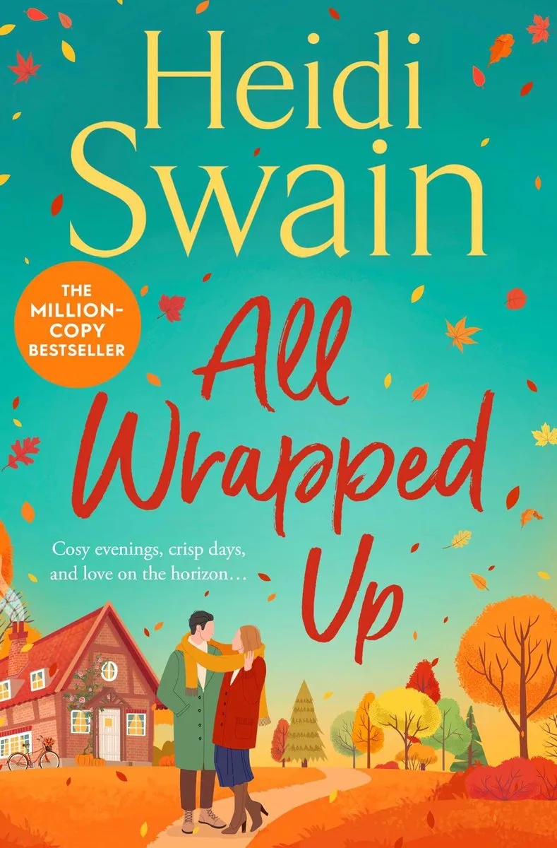 All Wrapped Up de Simon & Schuster – photo du livre
