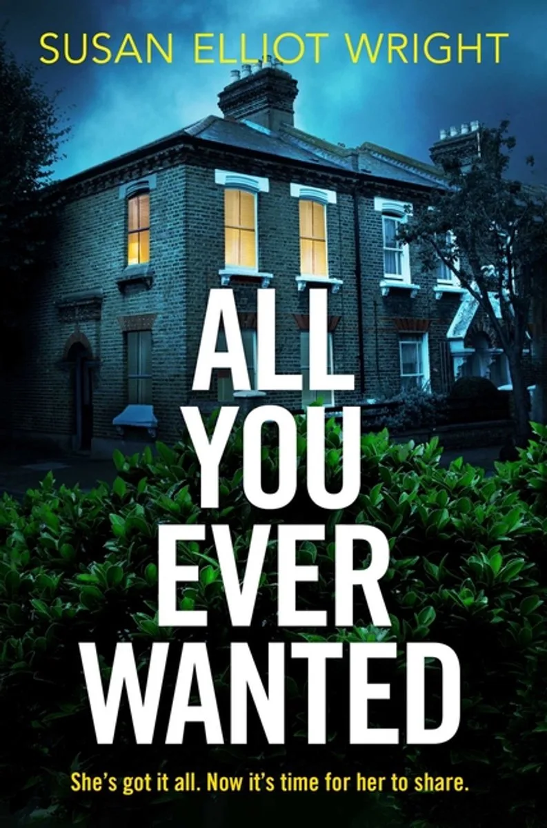 All You Ever Wanted von Simon & Schuster – Buchfoto