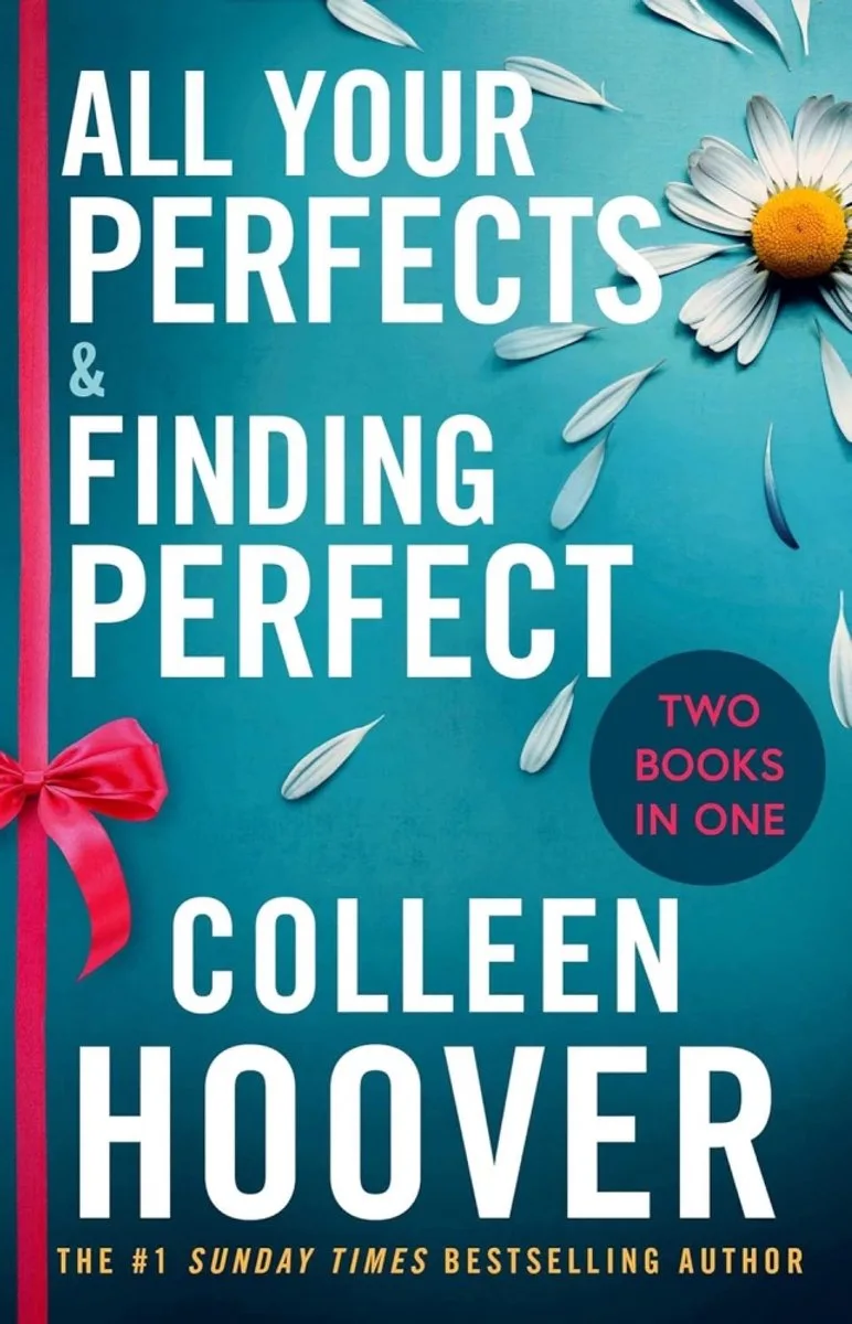 All Your Perfects / Finding Perfect Bind-up fra Simon & Schuster – billede af bogen
