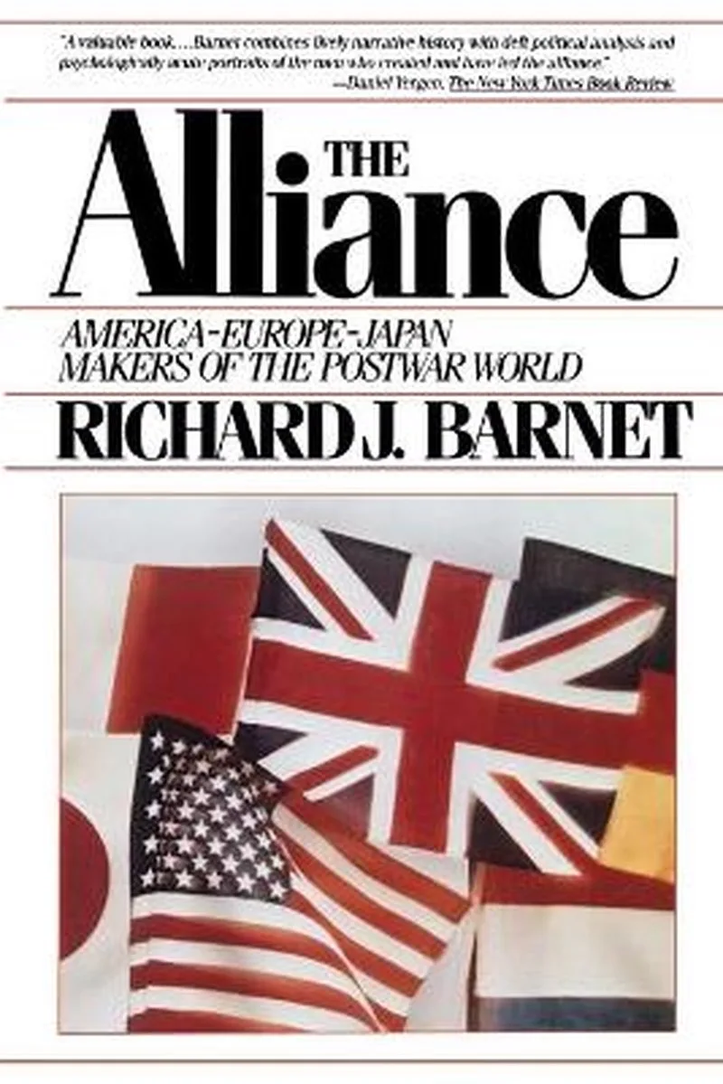 Alliance fra Simon & Schuster – billede af bogen