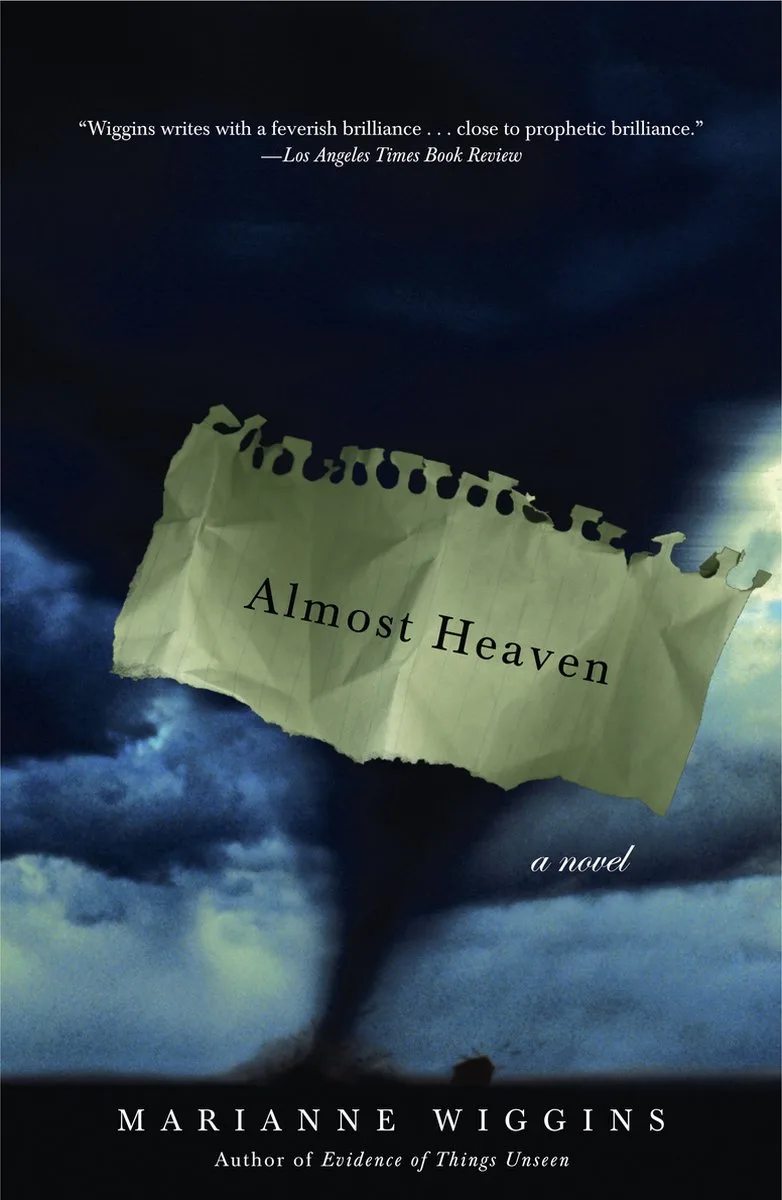 Almost Heaven van Simon & Schuster – boekfoto