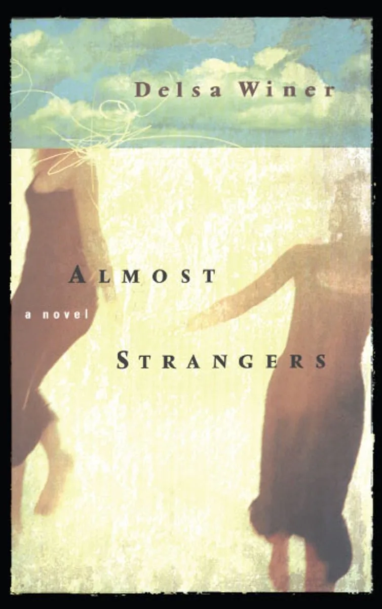 Almost Strangers van Simon & Schuster – boekfoto