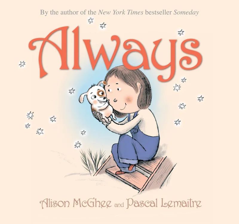 Always von Simon & Schuster – Buchfoto