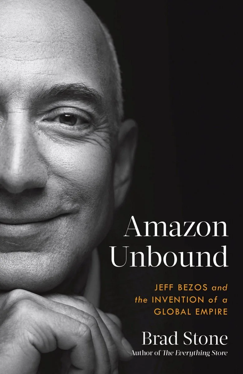 Amazon Unbound de Simon & Schuster – photo du livre