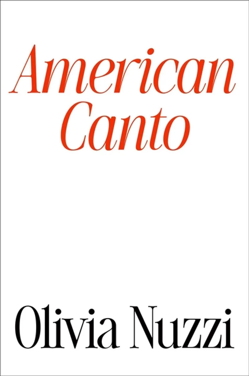 American Canto von Simon & Schuster – Buchfoto
