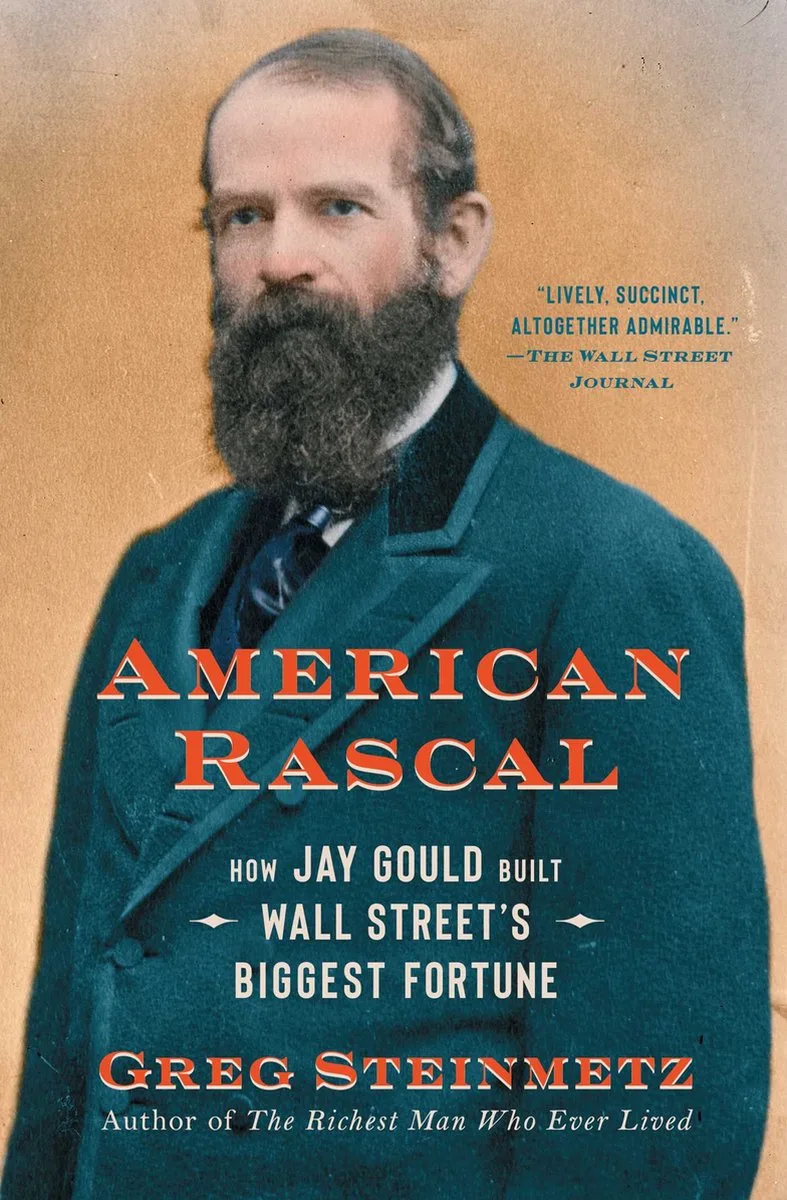 American Rascal von Simon & Schuster – Buchfoto